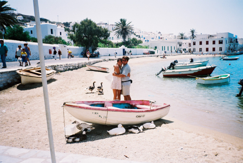 Mikonos